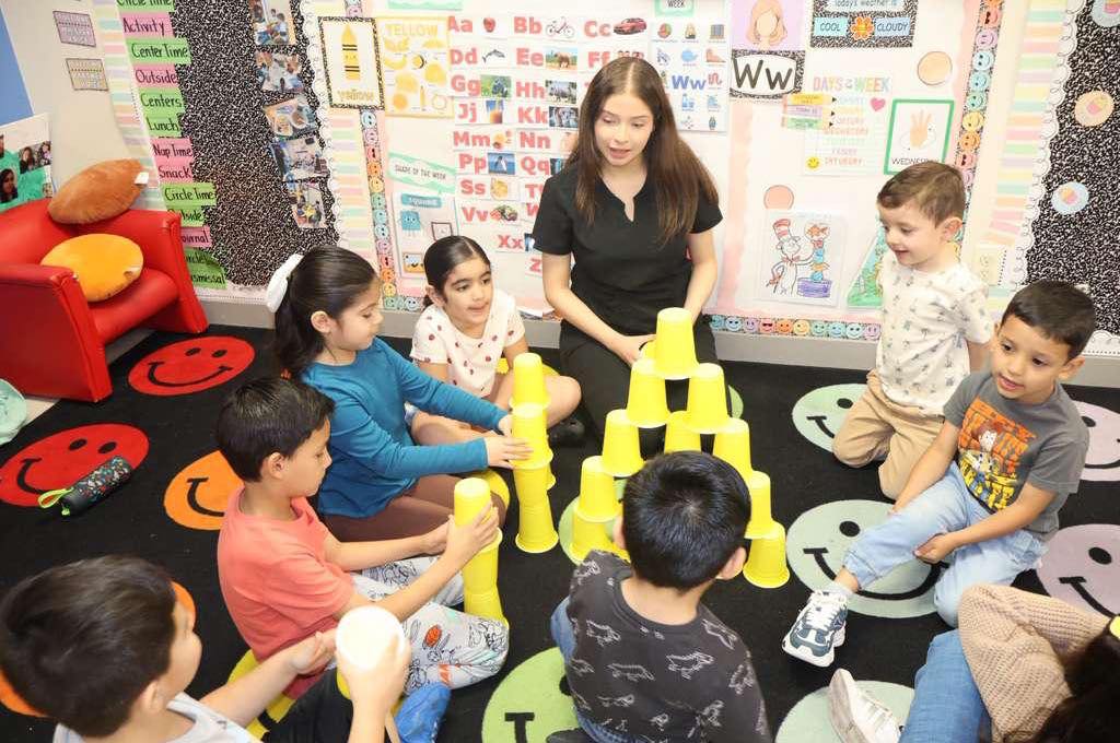 The Learning Space Academy teaching team