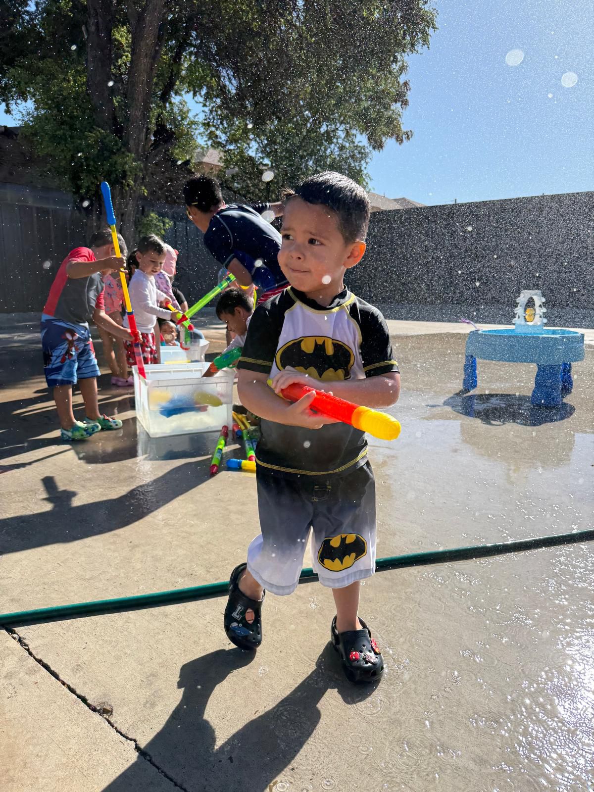 Learning Space Summer Discovery Camp