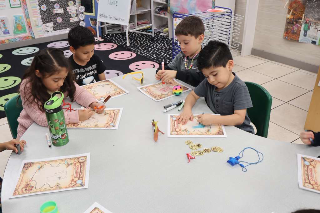 Learning Space Summer Discovery Camp