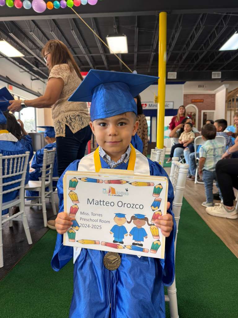 End of the Year Ceremony