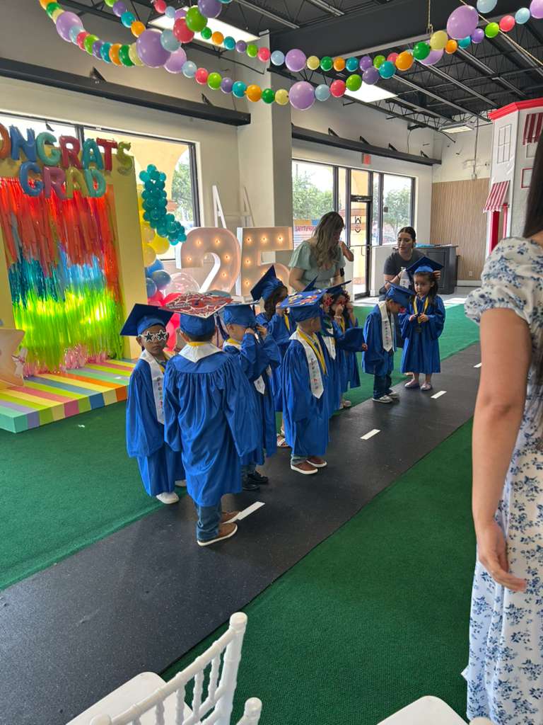 End of the Year Ceremony