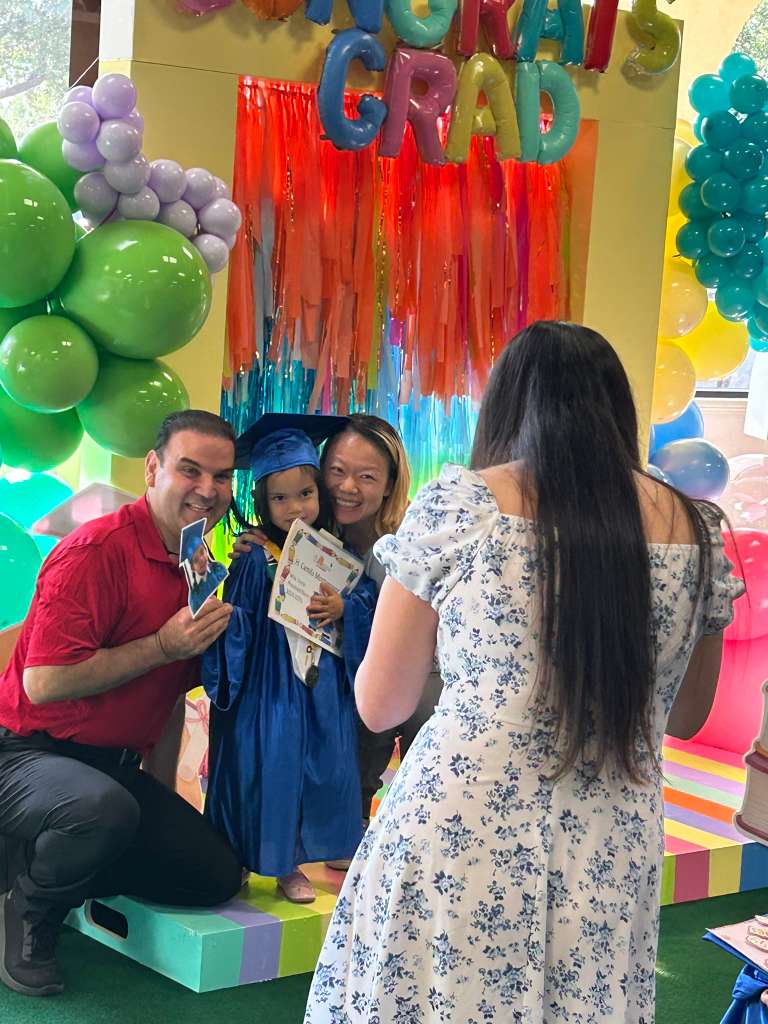 End of the Year Ceremony