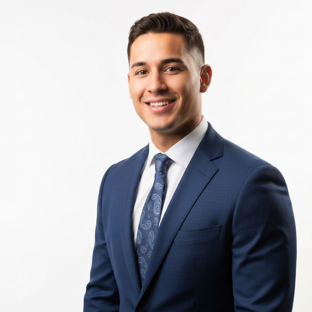 Portrait of Director Name