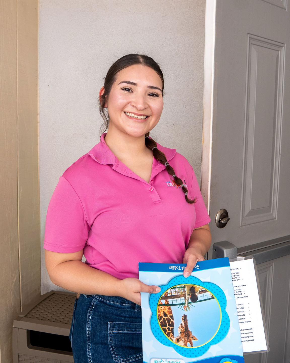 Portrait of Rosenda Torres