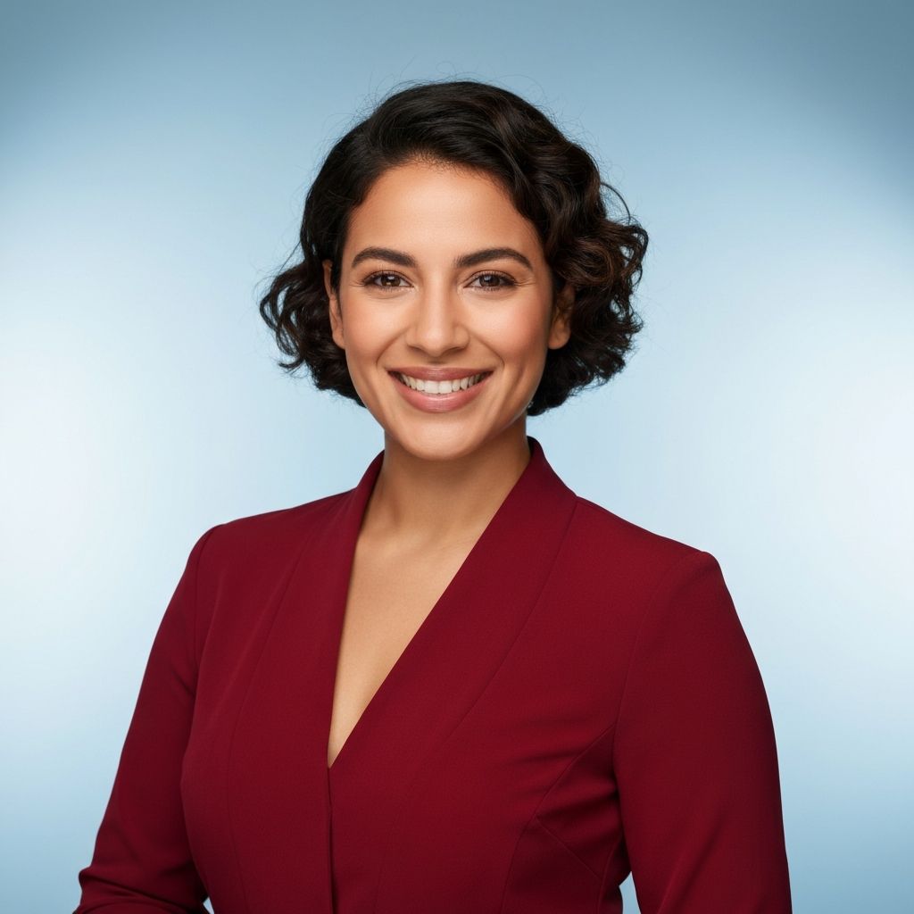 Portrait of Ana Torres