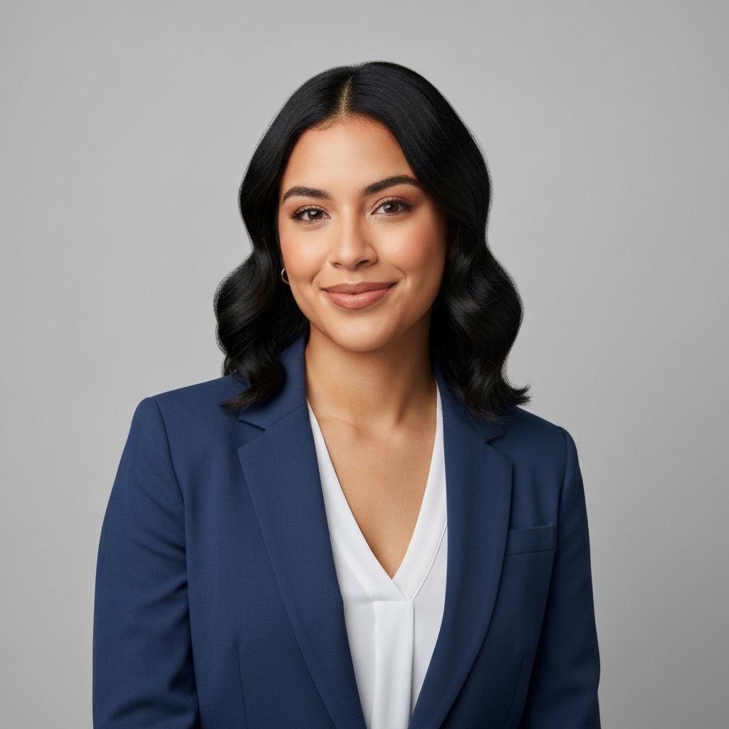 Portrait of Vanila Orozco